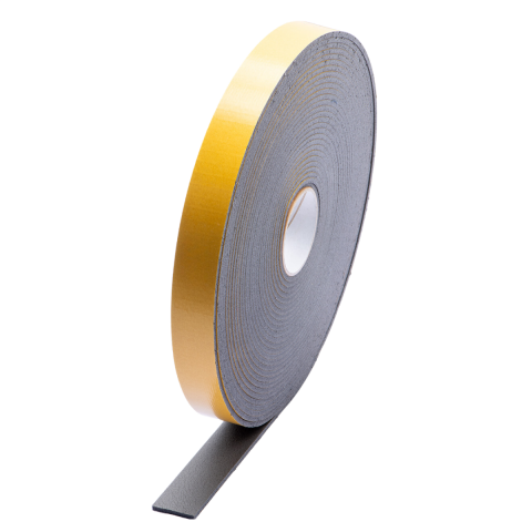 Polietilen Sünger Şerit 5mm Kalınlık 15mm Genişlik 10Metre Uzunluk