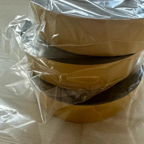 Isı Titresim Bandı - EPDM Sünger - 2mm KALINLIK 10mm GENİŞLİK 10 mt UZUNLUK