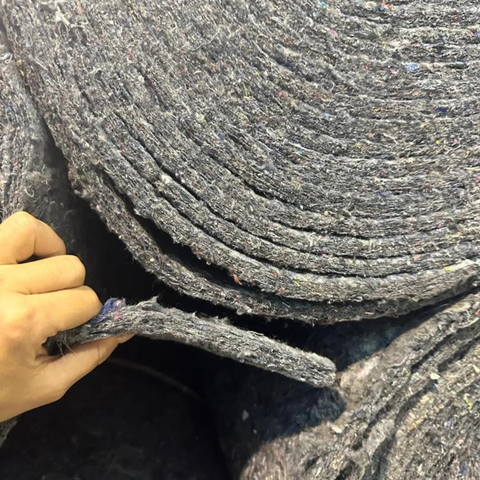 Karavan ve Yat Yalıtım Keçesi - 10mm 500CMx100CM