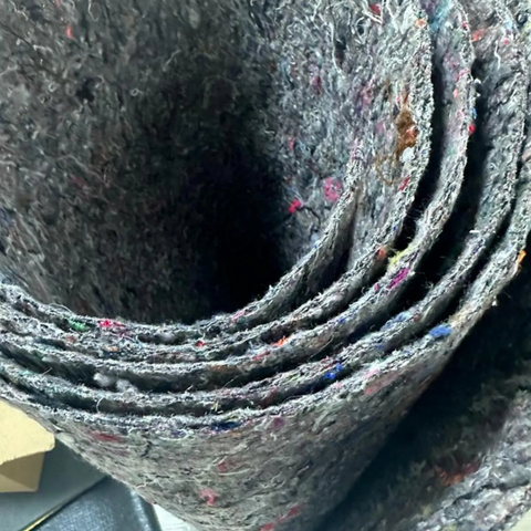 Parke Altı Yalıtım Keçesi 6mm - 200cmx700cm